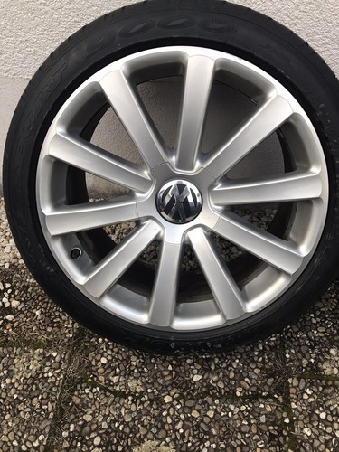 Phaeton alu felgen 9jx19 h2 - vw,